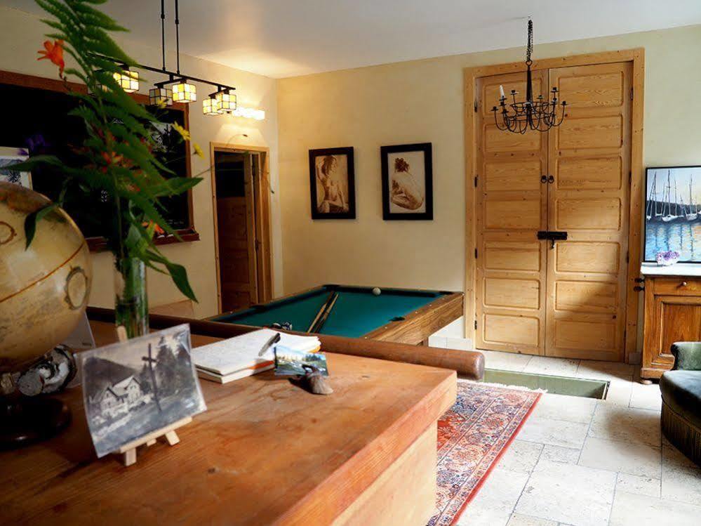 Les Ateliers Du Cucheron Saint-Pierre-de-Chartreuse Esterno foto